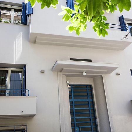 Bentzi...Boutique Apartment 1, Classic Double With Kitchenette, 2 Guests Athens Ngoại thất bức ảnh