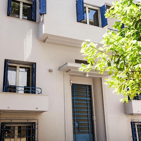 Bentzi...Boutique Apartment 1, Classic Double With Kitchenette, 2 Guests Athens Ngoại thất bức ảnh