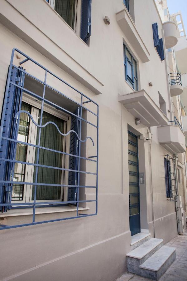 Bentzi...Boutique Apartment 1, Classic Double With Kitchenette, 2 Guests Athens Ngoại thất bức ảnh