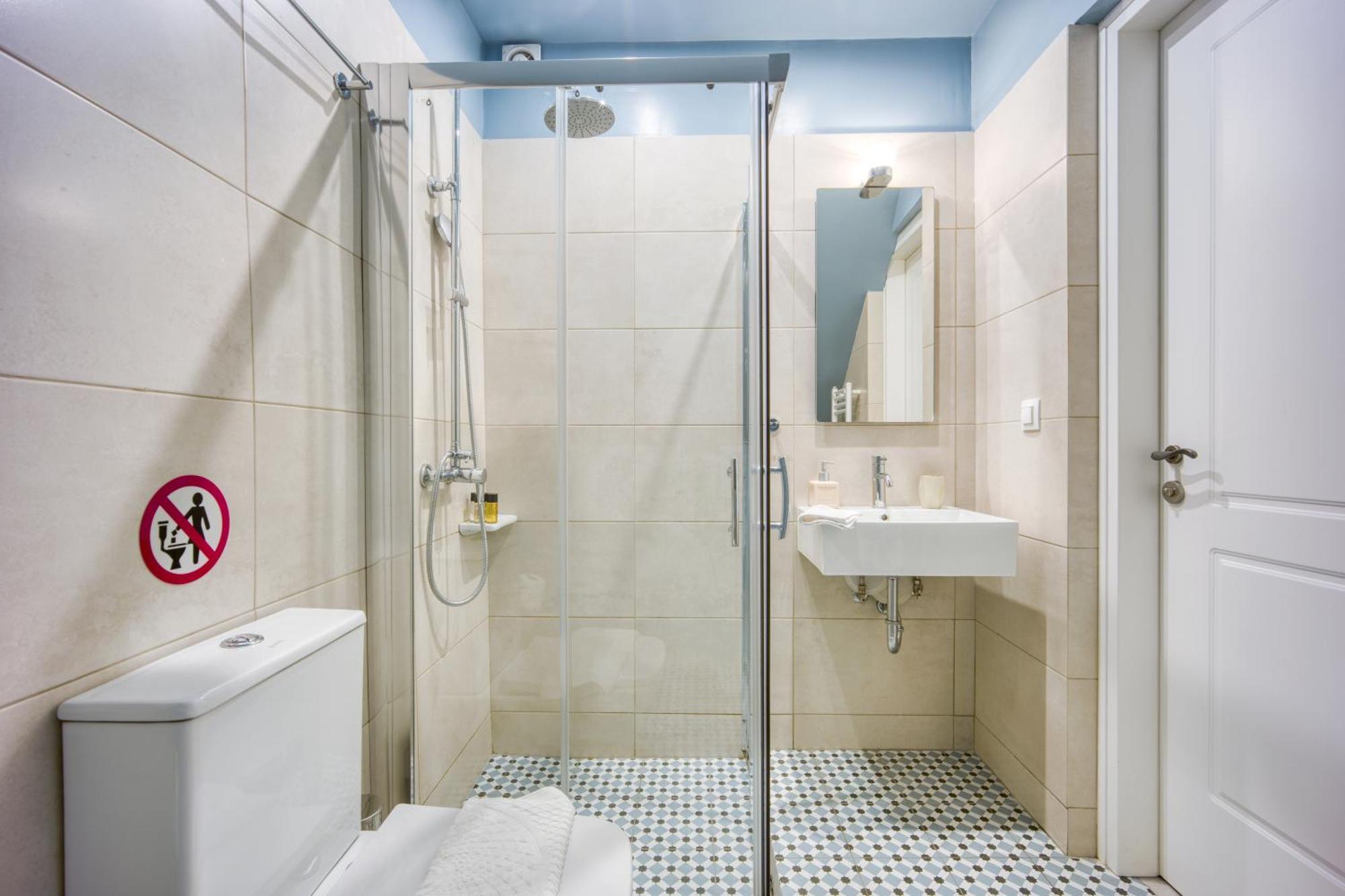 Bentzi...Boutique Apartment 1, Classic Double With Kitchenette, 2 Guests Athens Ngoại thất bức ảnh
