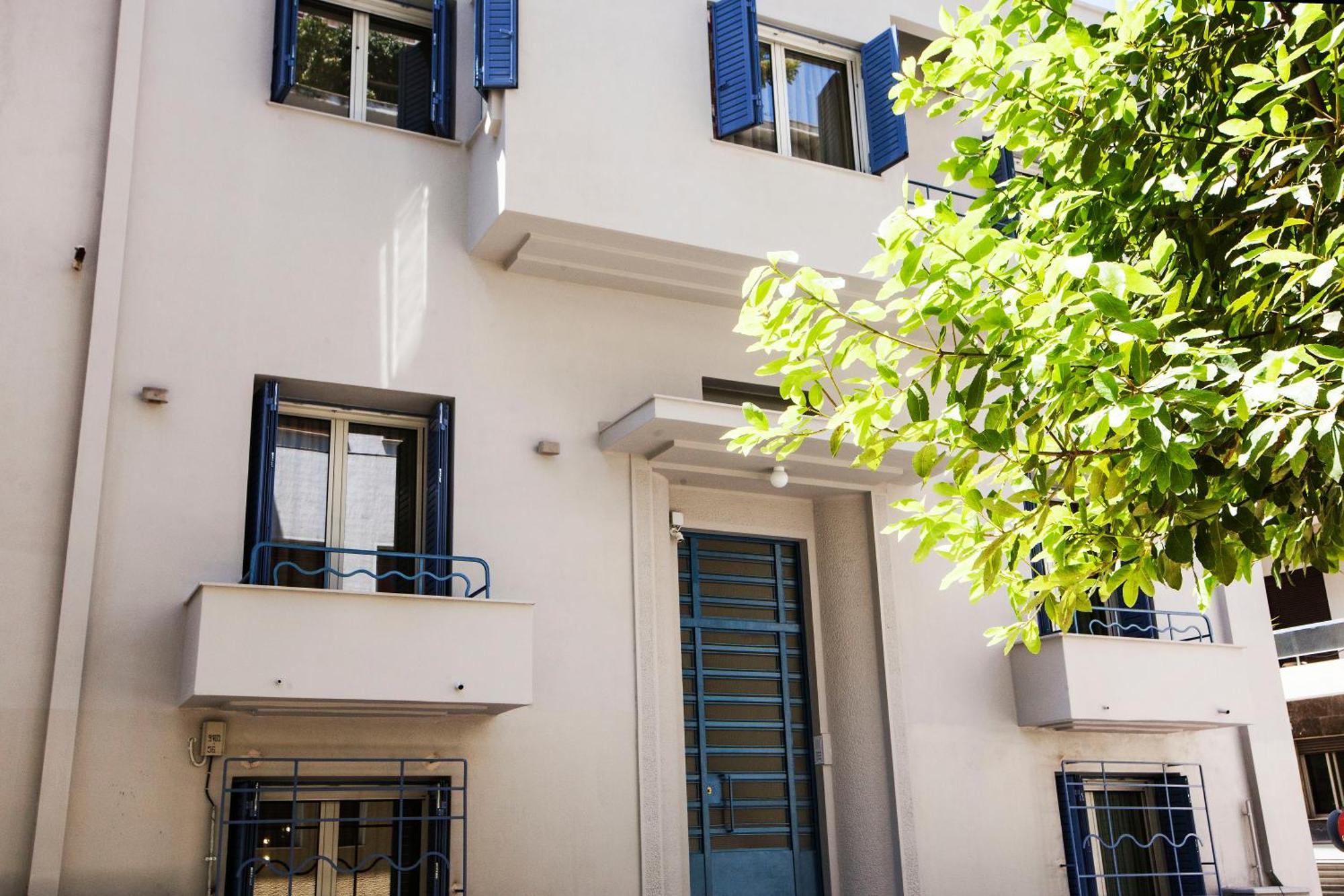 Bentzi...Boutique Apartment 1, Classic Double With Kitchenette, 2 Guests Athens Ngoại thất bức ảnh