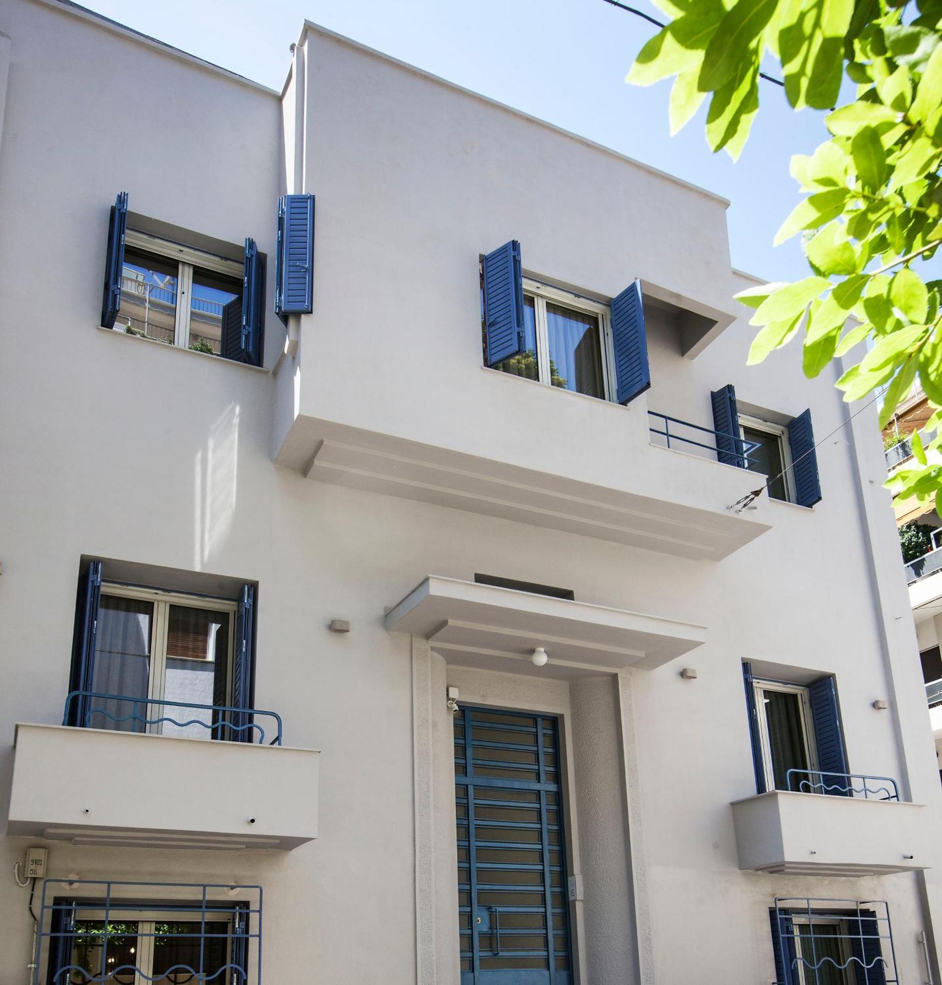 Bentzi...Boutique Apartment 1, Classic Double With Kitchenette, 2 Guests Athens Ngoại thất bức ảnh